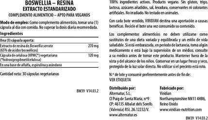 Vitamin Serum Viridian