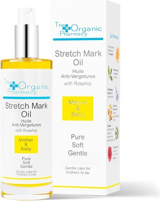 Масло The Organic Pharmacy Масло от растяжек