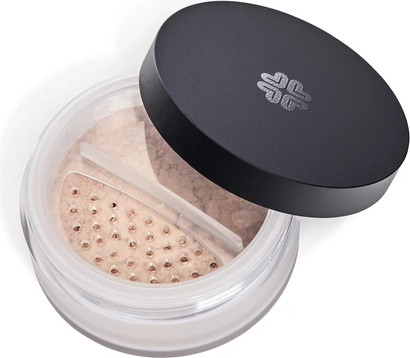 Powder Lily Lolo Translucent Flawless Silk Powder