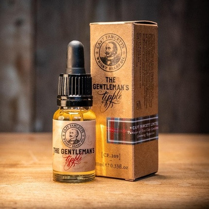 Beard Oil Captain Fawcett