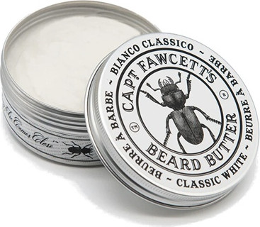 Beard Butter Captain Fawcett Bianco Classico