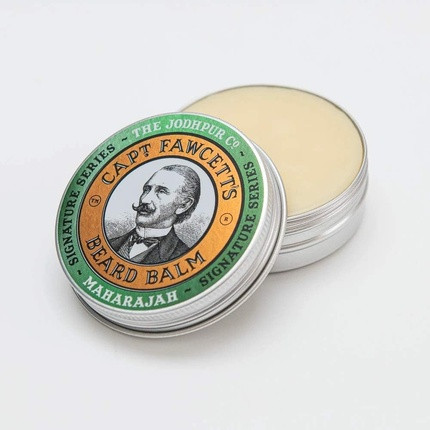 Bartbalsam Captain Fawcett Maharajah
