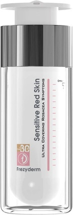 Cream Frezyderm Sensitive RED Skin Tinted SPF 30