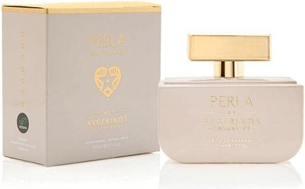 Парфюмированная вода Avgerinos Cosmetics Perla
