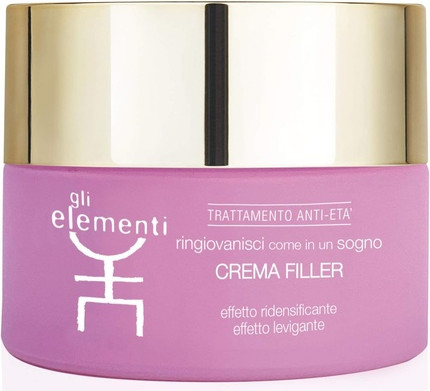 Faltencreme Gli Elementi
