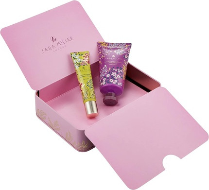 Hand Cream Duo Cath Kidston Sara Miller Beauty London Haveli Garden