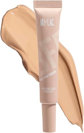 Hydrating Liquid Concealer Mulac Cosmetics BFF LEO 5Y