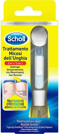 Nail Oil Scholl