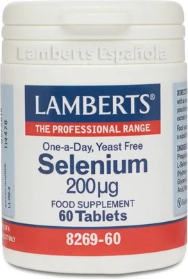 Tablets Lamberts Selenium