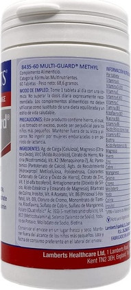 Tablets Lamberts Multiguard Methyl