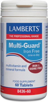 Сыворотка Lamberts Multi-Guard без железа