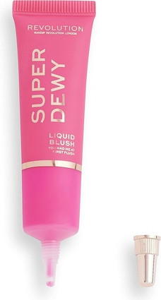 Жидкие румяна Makeup Revolution