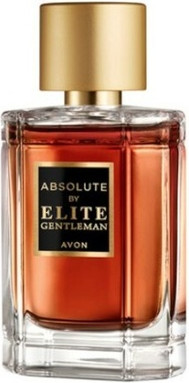 Eau De Toilette Avon Elite Gentleman Absolute