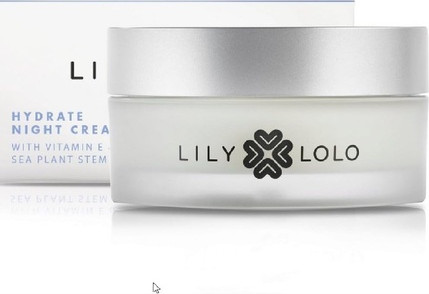 Ночной крем Lily Lolo Hydrate