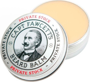 Bartbalsam Captain Fawcett