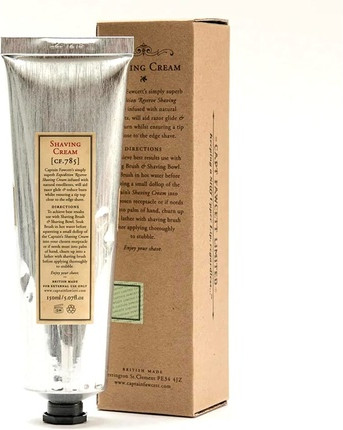 Rasiercreme Captain Fawcett Expedition Reserve