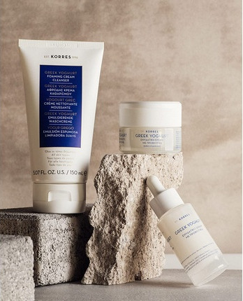 Cleansing Cream Korres Greek Yoghurt