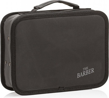 Kompakte Barber Tasche Xanitalia Herrenpflege