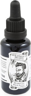 Масло для бороды Solomon's Beard