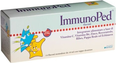 Flaschen Pediatrica ImmunoPed