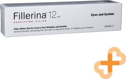 Dermatologisches Gel Filler Fillerina