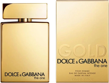 Eau De Parfum Dolce & Gabbana The One For Men Intense