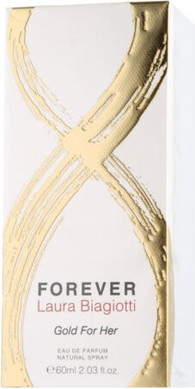 Eau De Parfum Laura Biagiotti Forever Gold For Her
