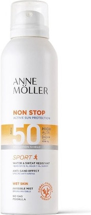 Body Mist Anne Moller SOL Non Stop