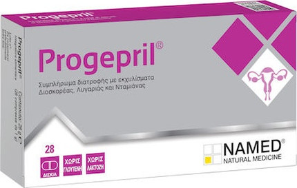 Vitamin Serum Sedana Named Progepril For Hormonal Balance