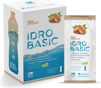 Dietary Supplement Mayoly Italia Idrobasic