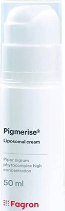 Topisches Mittel Fagron Pigmerise