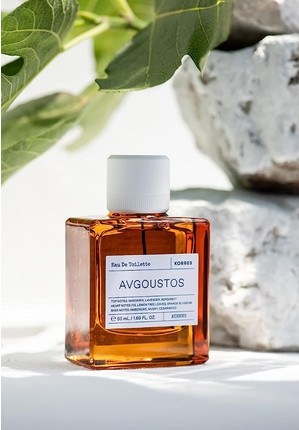 Eau De Toilette Korres Avgoustos