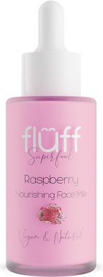 Fluff Gesichtsmilch Nourishing Face Milk Aufhellend und Regenerierend