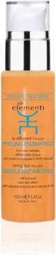 Enzymatisches Peeling Gli Elementi The Elements