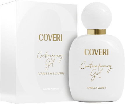 Eau De Parfum Enrico Coveri Contemporary Girl Vanilla Lover
