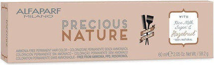Color Protection Shampoo and Conditioner Alfaparf Milano Precious Nature