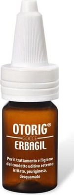 Ohrentropfen Erbagil
