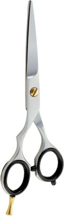 Schere Xanitalia Pro Iwasaki Easy Offset Schere für Linkshänder 5,5 Zoll