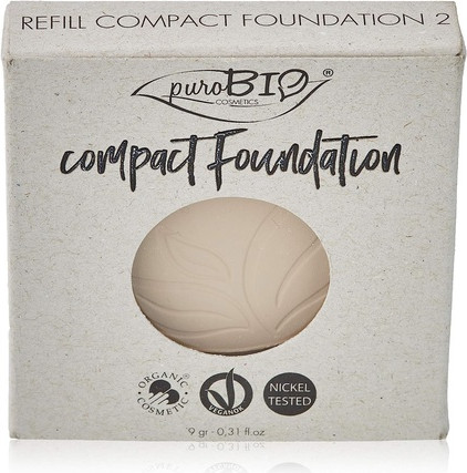 Purobio Compact Foundation uchun toʻldiruvchi