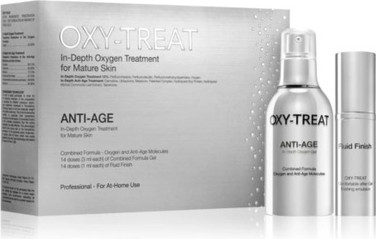 Intensiv-Behandlung gegen Hautalterung Oxytreat