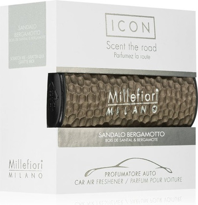 Car Deodorant Millefiori Milano Icon