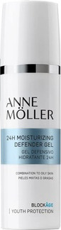 Gel Anne Moller Blockage 24H Moisturizing Defense