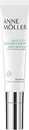 Augencreme Anne Moller BLOCKAGE Blue L-Eye Defender Creme