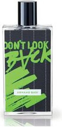 Eau De Toilette Armand Basi Uniform Don't Look Back