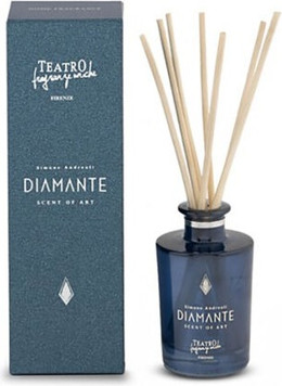 Eau De Parfum Theatre Fragrances Unique Diamond Fragrance Environment Teatro Fragranze Uniche