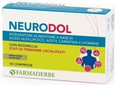 Supplement Farmaderbe Neurodol