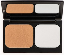 Compact Foundation Korres Corrective SPF 20 Lasting Mat