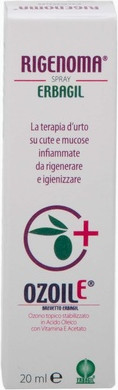 Spray Erbagil Rigenoma