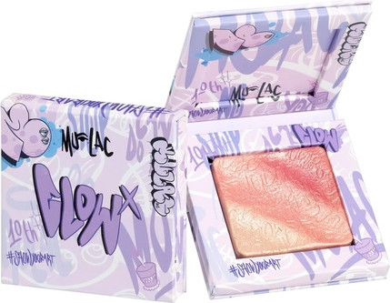 Gesichtspuder Mulac Cosmetics Glow X