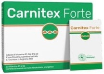 Energy Supplement Laboratori Nutriphyt Carnitex Forte